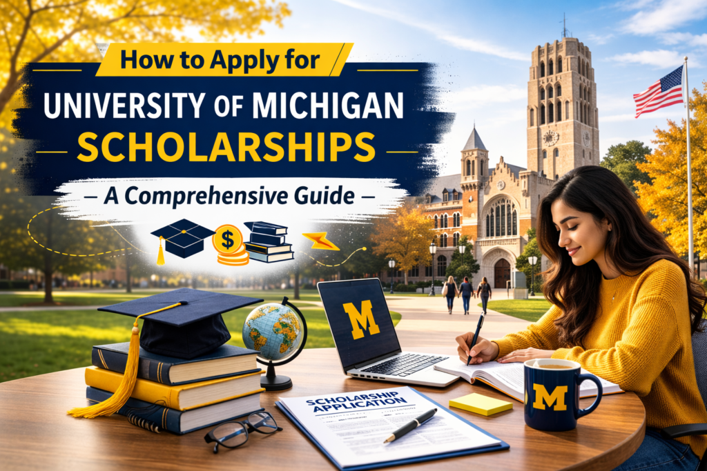 University Of Michigan