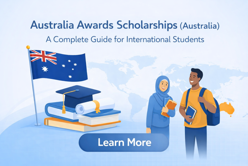 Australia Awards Scholarships