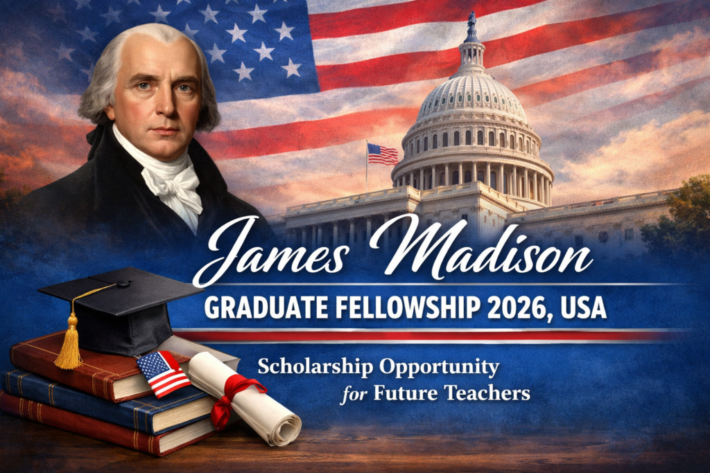 James Madison Graduate